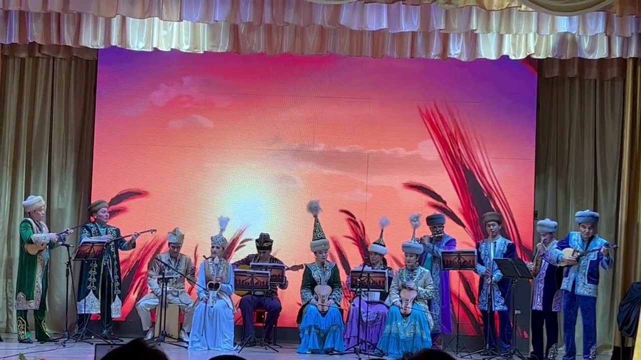 “Мұрагер” ансамблі