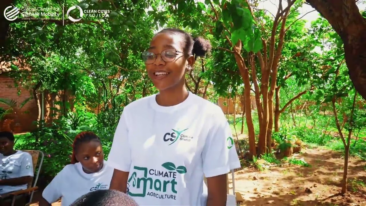 CLIMATE SMART AGRICULTURE COHORT