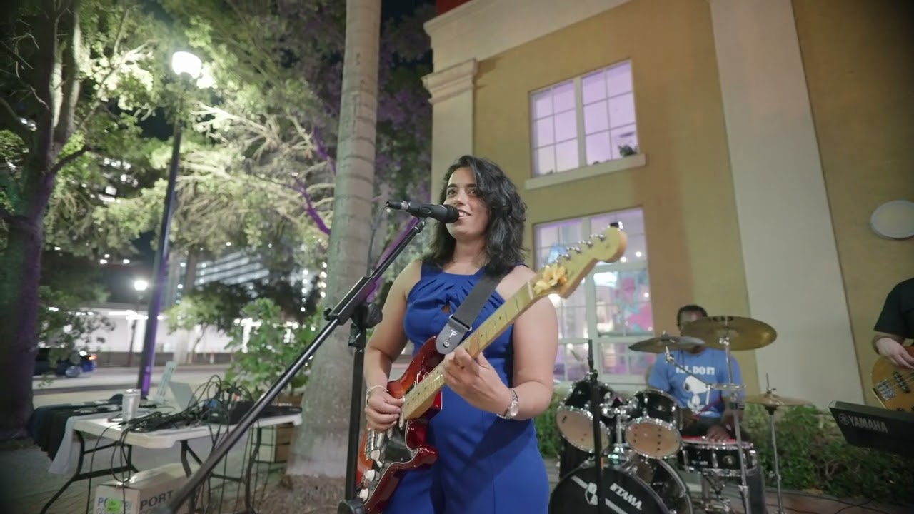 Sunday Morning Live Performance (EP Release Party)