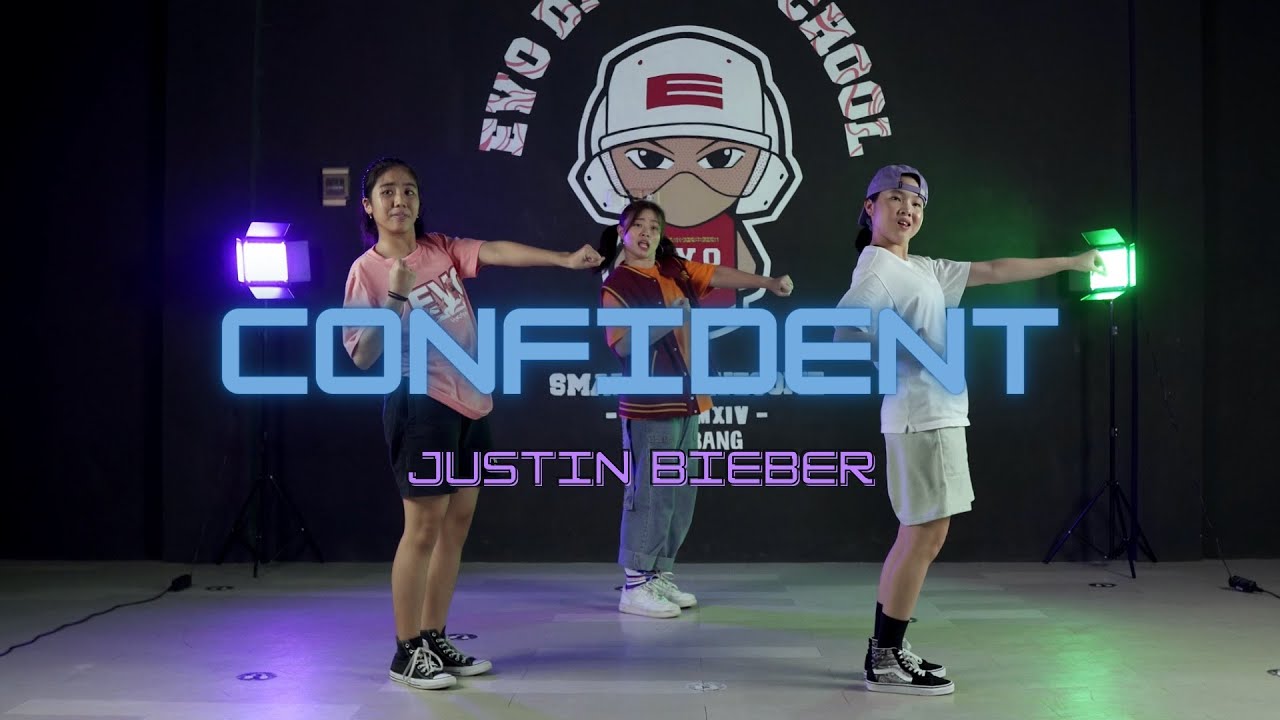 JUSTIN BIEBER - CONFIDENT | CHOREO BY LENDY PEII