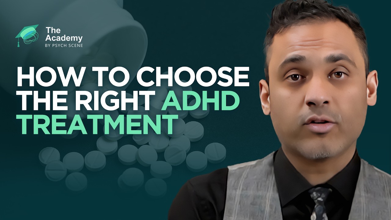 The Difference Between Clonidine & Guanfacine in ADHD Treatment