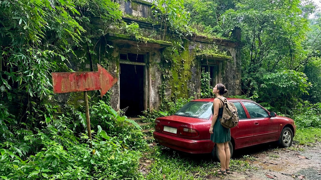 girl was shocked to find her father's abandoned house | satisfying transformation cleaning