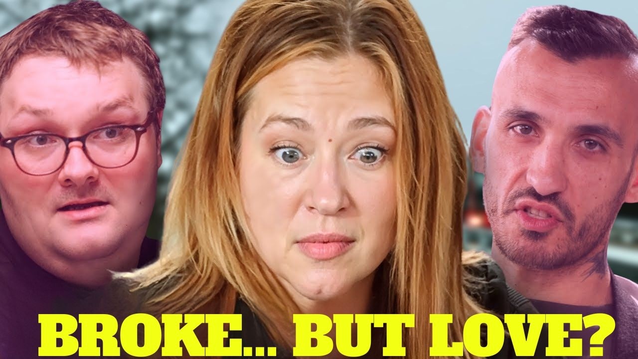 👉 Laura KNOWS Birkan Is BROKE… 😳 But She Still Falls for Him?! | 90 Day Fiancé Drama