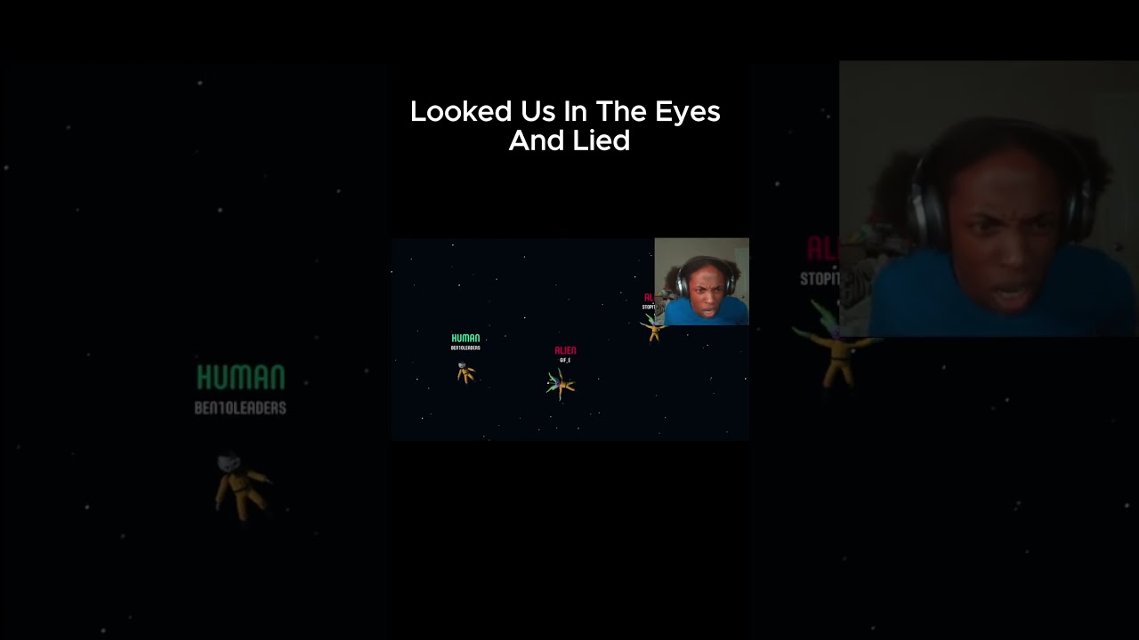 When In Doubt, Rococo's The Alien #jackbox #community #pushthebutton #twitch #shorts