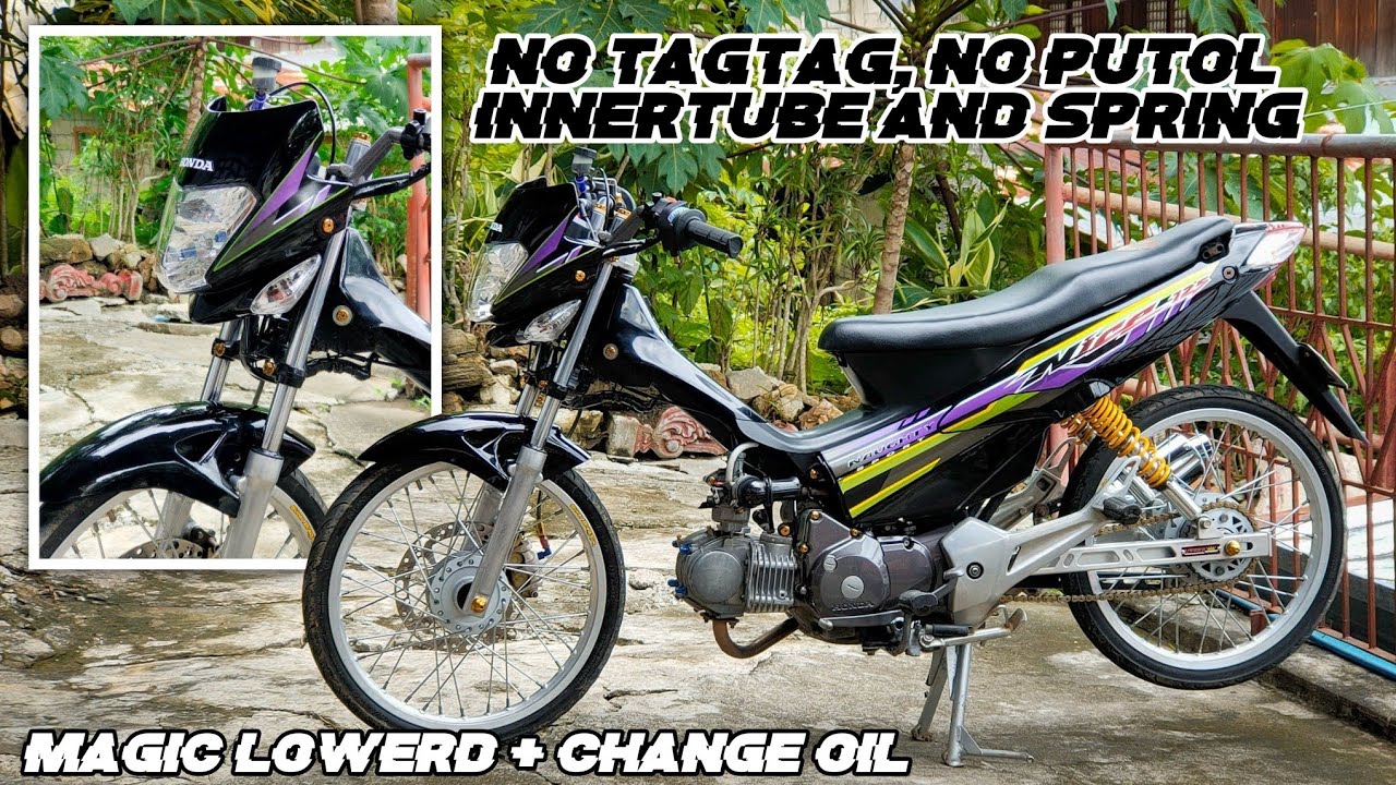 Magic Lowered + Front Suspension Tuning | No Tagtag & No Putol of Springs | ZAFER