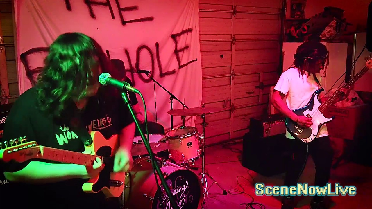 Swing Away Live at The Foxhole