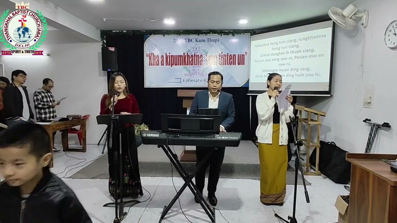 TBCD SUNDAY PRAISE & WORSHIP | 25.01.2026