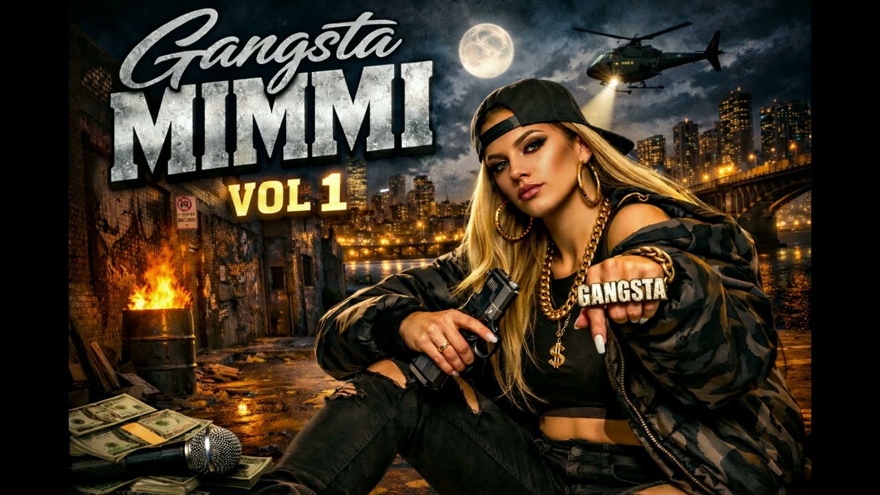 Gangsta Mimmi - Gängsta Mimmi Gängillä