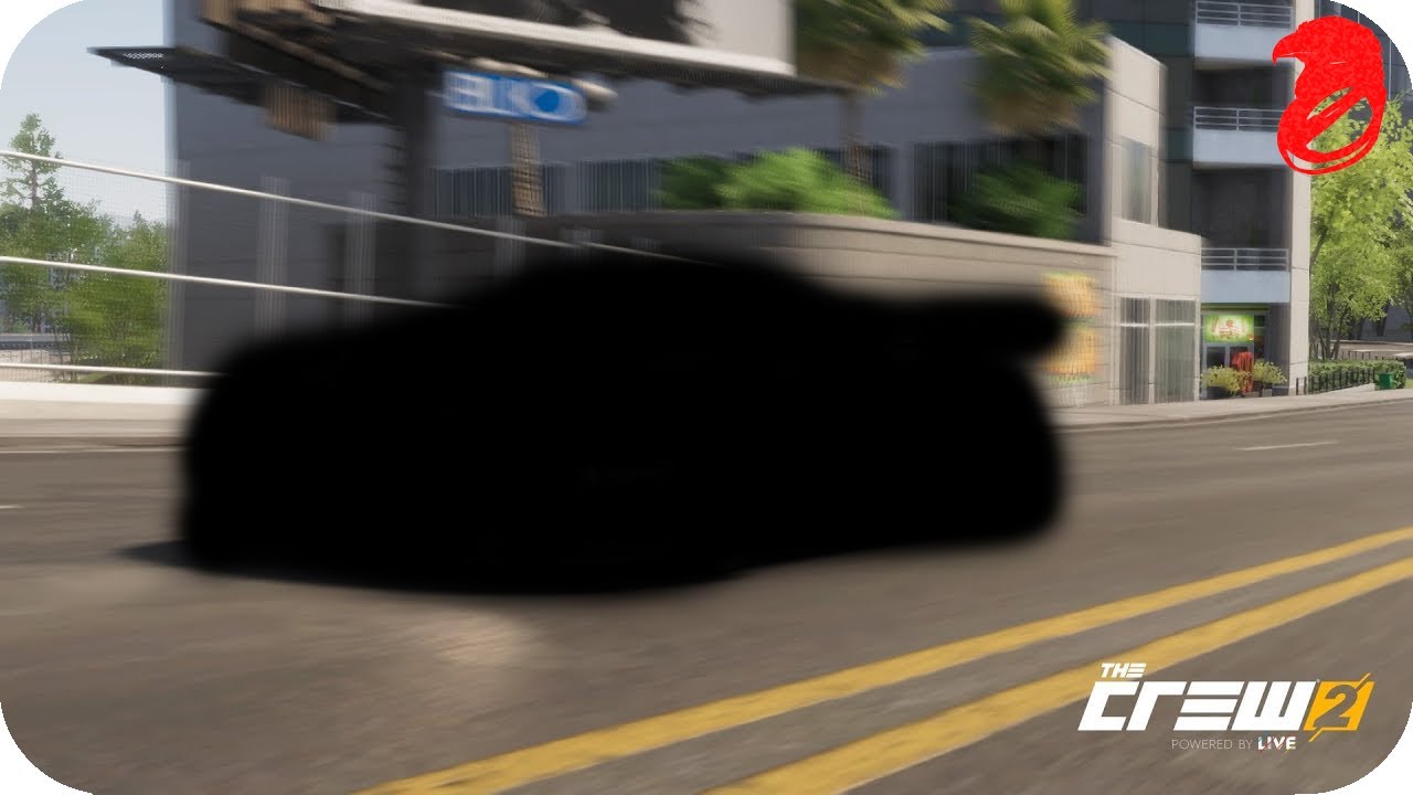 BUSCANDO EL NUEVO COCHE ABANDONADO EN THE CREW 2!!