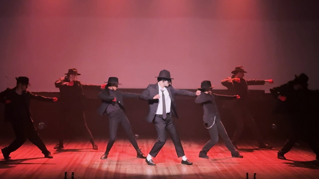 Dangerous - MTV Video Music Awards Performance 1995 (Michael Jackson Impersonator)