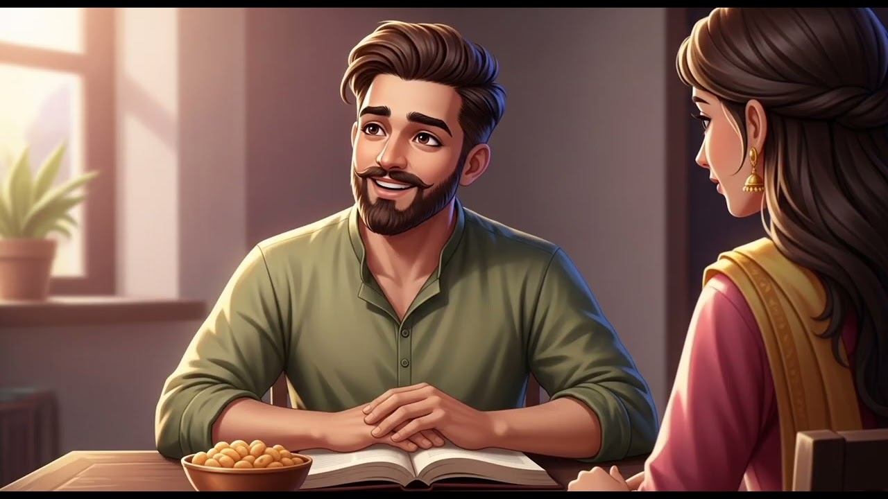 Tasveero Ka Raaz Aur Dil Ki Pehchaan | Emotional Urdu Love Story | Heart Touching Romantic Story💛✨