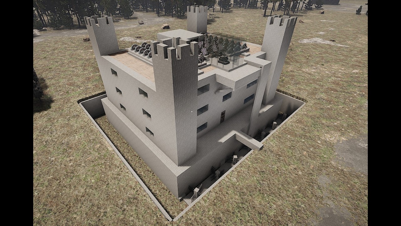 Human Host Season 1 EP 28. The Castle is complete !!