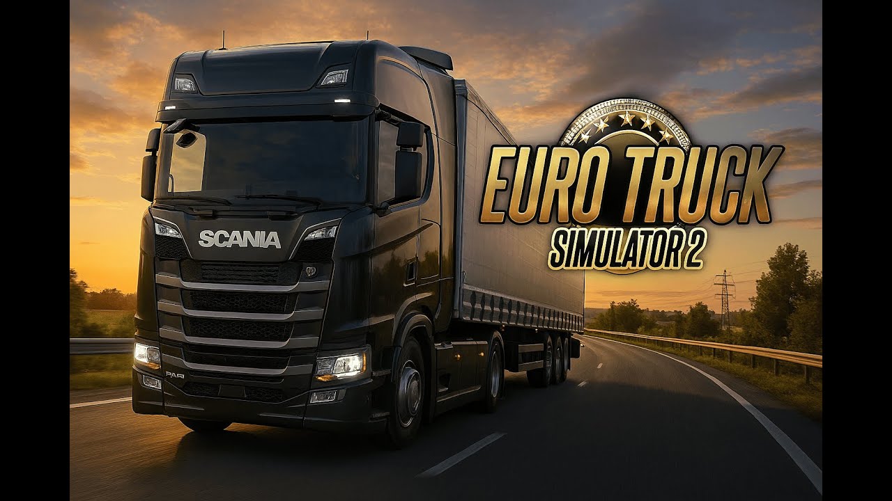Euro Truck Simulator 2