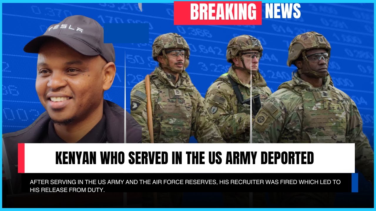 LIFE MAJUU PODCAST || KENYAN MAN DEPORTED AFTER SERVING IN THE US ARMY.