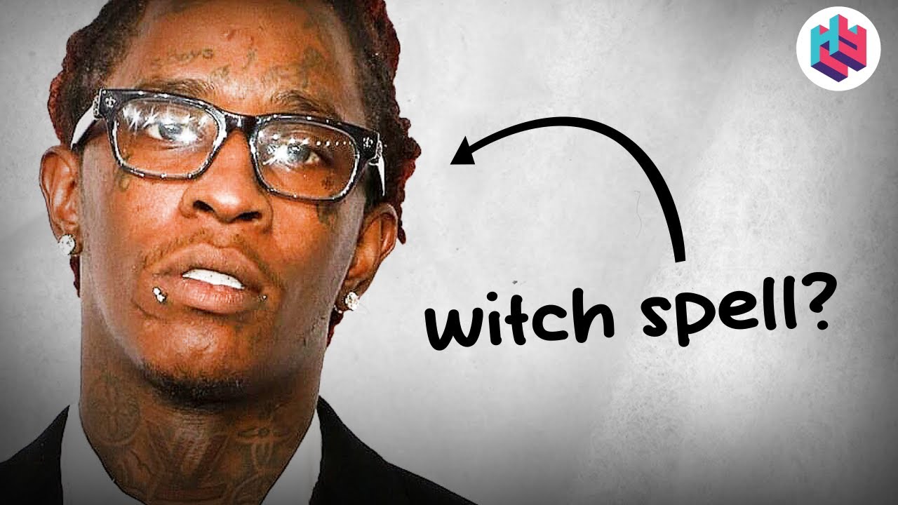 Young Thug Put A Voodoo CURSE On YSL Woody