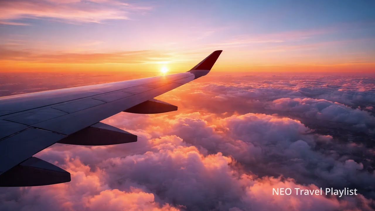 지금, 어딘가로 떠나고 싶다면 ✈️ 세계 여행 음악 목록 🌍