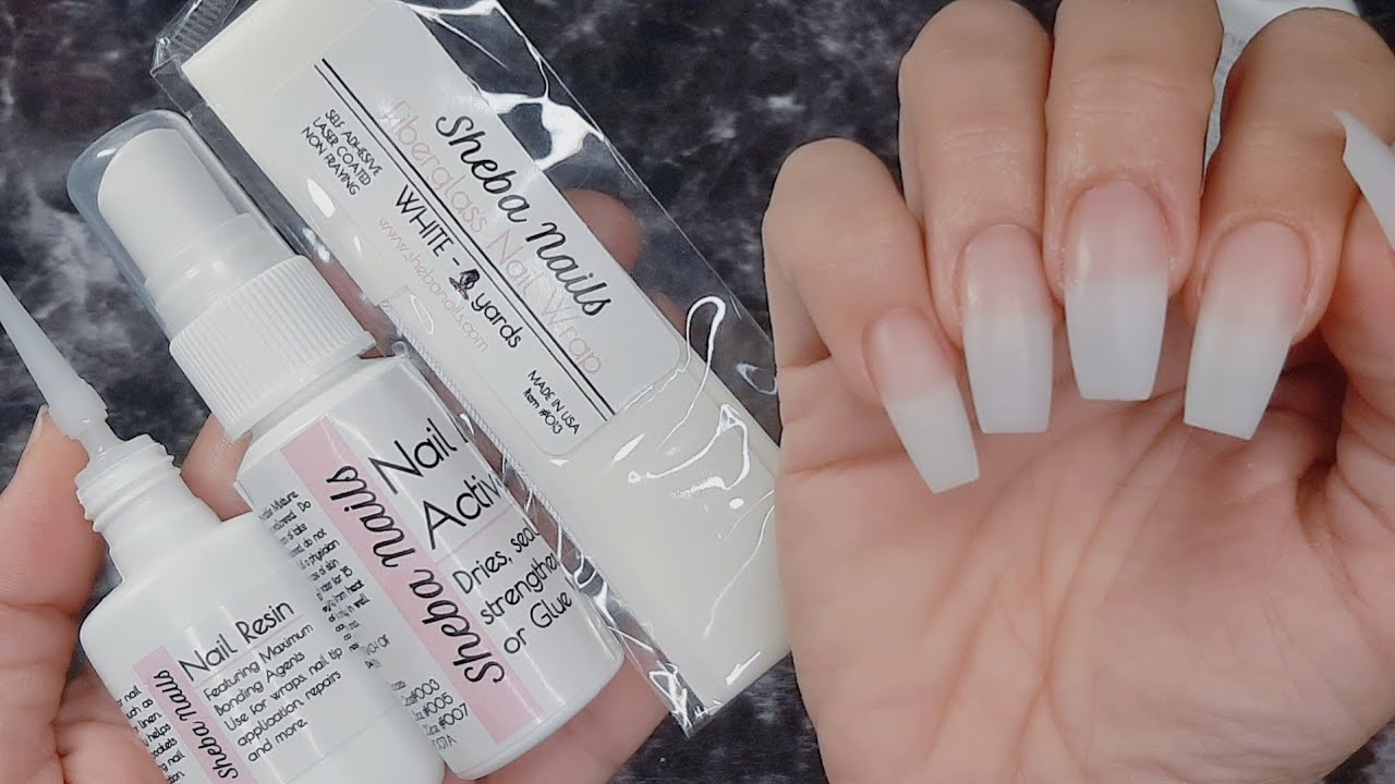 Sheba Nails Products Review