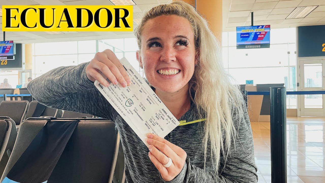 What Went Wrong In Peru... (Leaving For Ecuador)