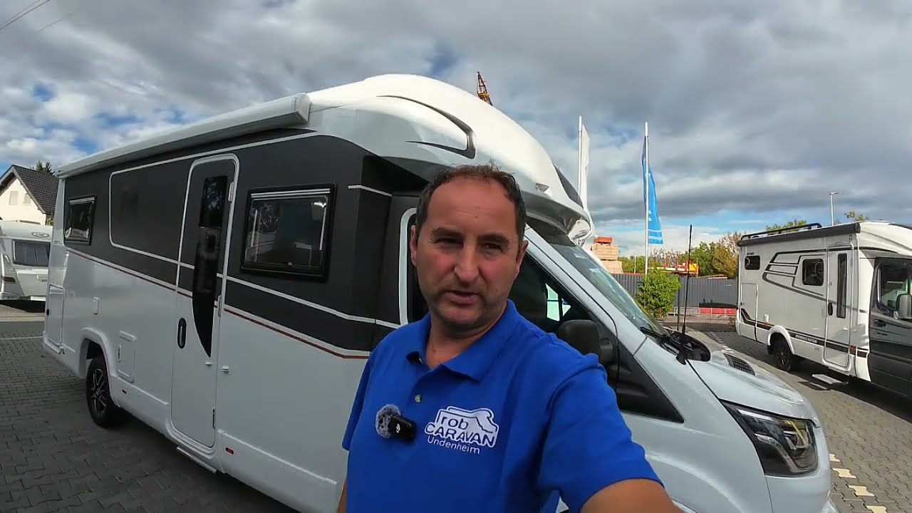 Masuriaa 780 TLL-neues Reisemobil aus Polen-vorgestellt bei Rob Caravan