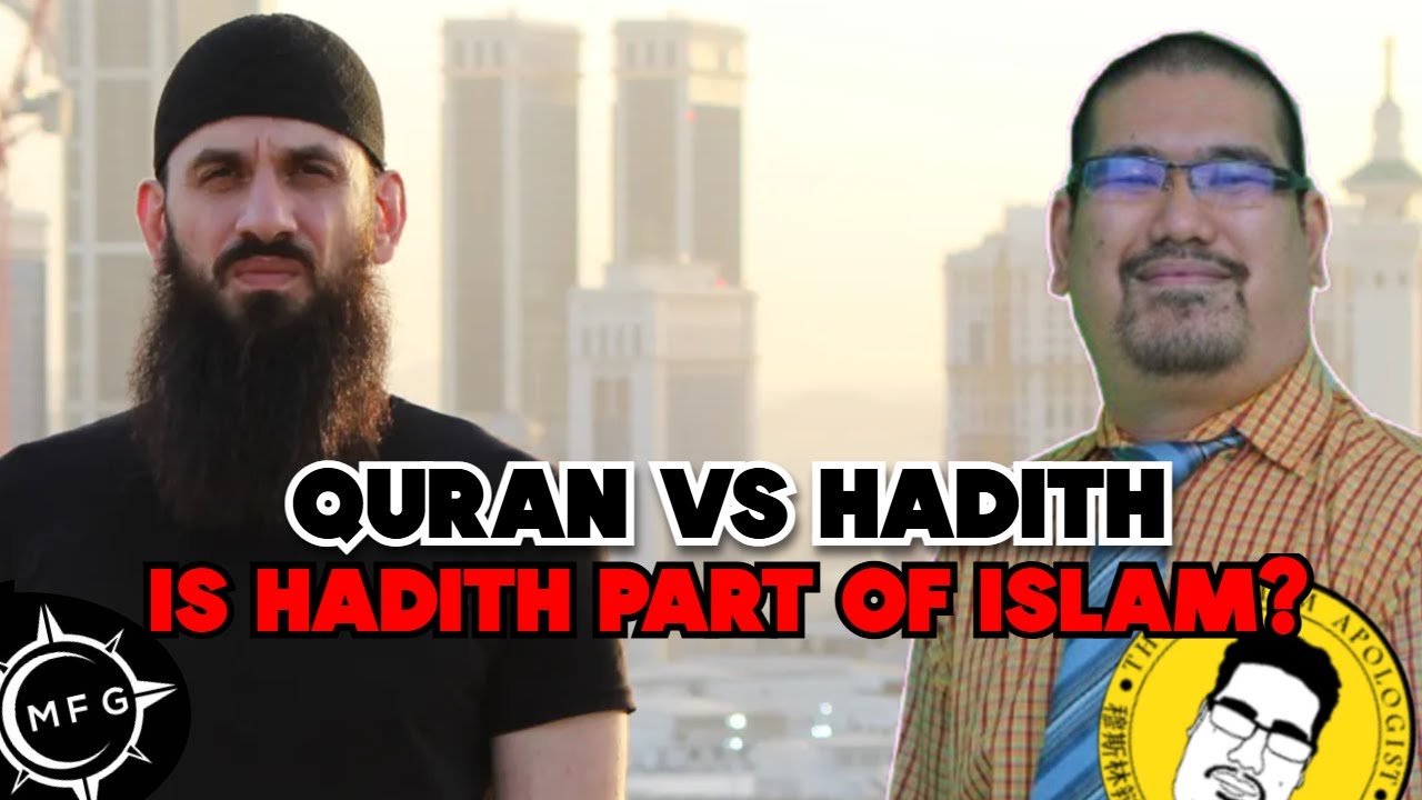 Quran-Alone vs Sunni: Is Hadith Part of Islam? ft. @TheMuslimApologist