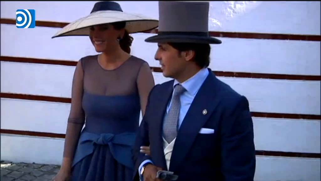 La boda de Cayetano Rivera y Eva González