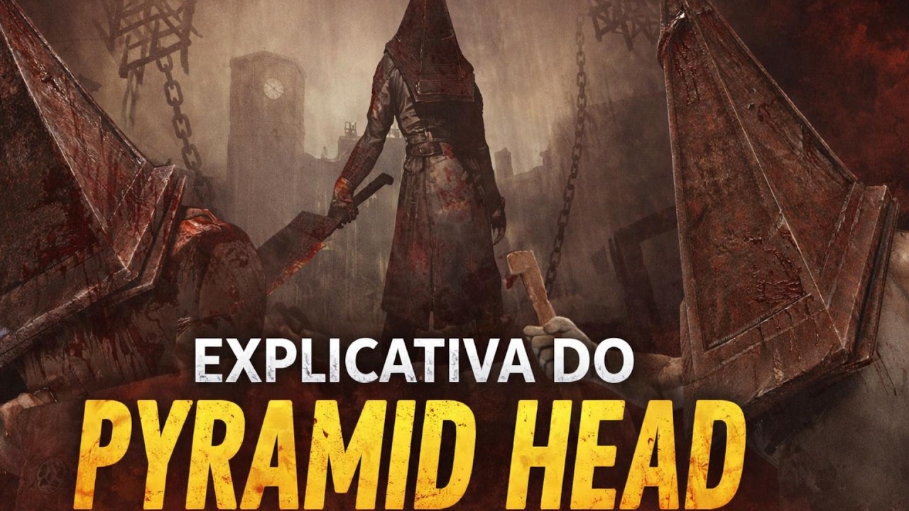 EXPLICATIVA DO PIRAMID HEAD!!!!! #dbd #deadbydaylight #dbdkiller