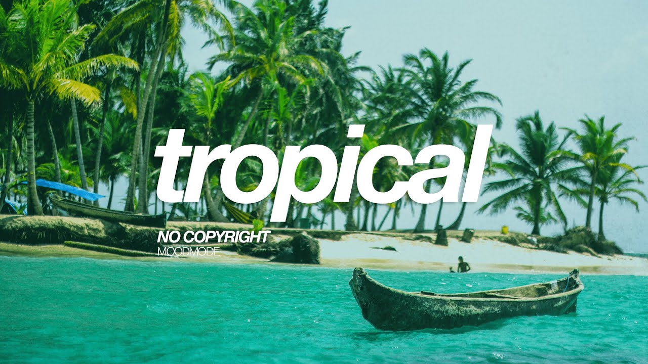 No Copyright Tropical House Summer Uplifting Background Music For Videos