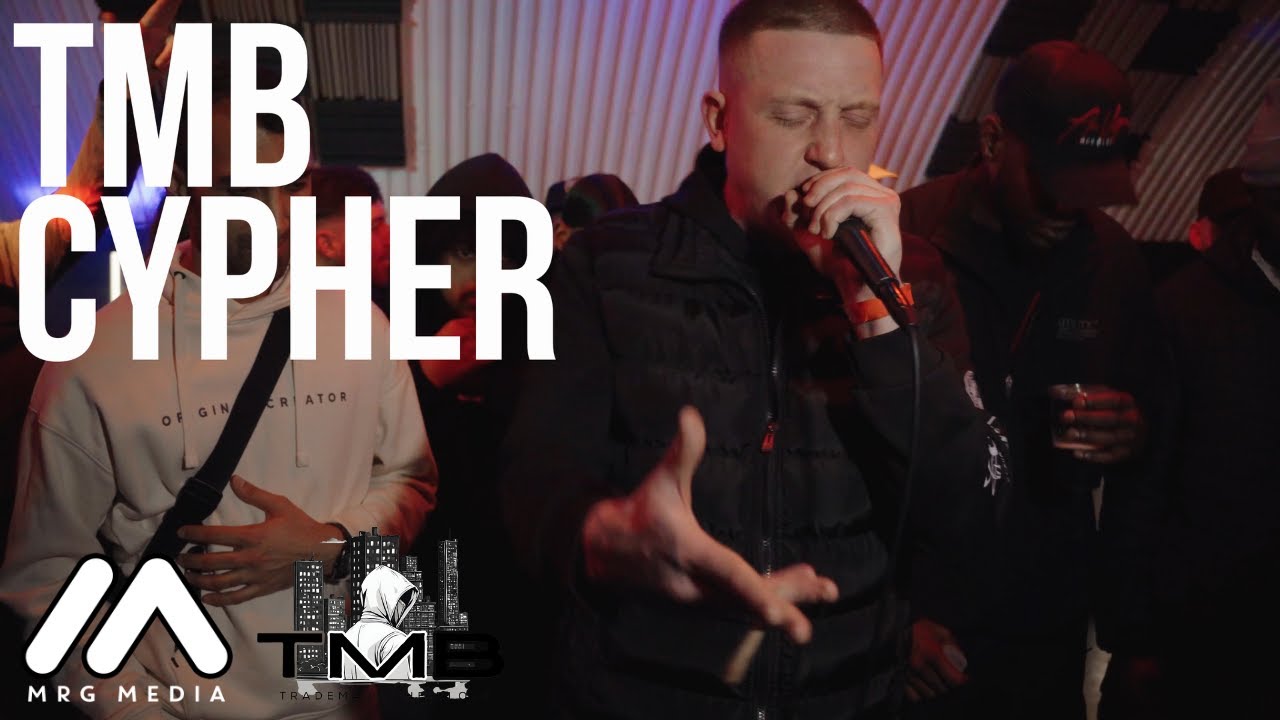 UK Grime Cypher 2024 | TMB Cypher Hosted By Engine Rooms