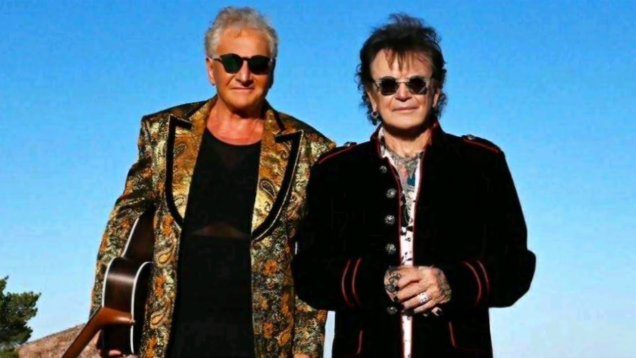 Air Supply: 50th Anniversary Celebration               (Part 1)            Lola Luzy @lolababy9198