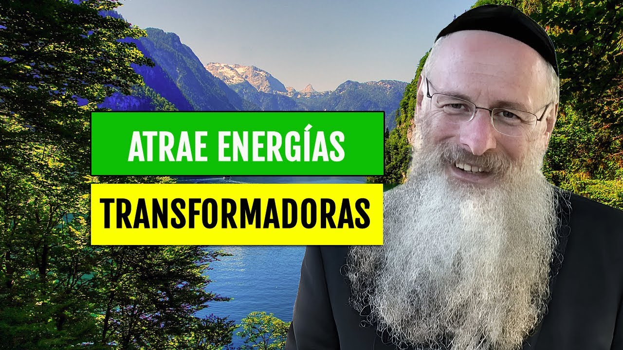 Atrae Energías Transformadoras a Tu Vida