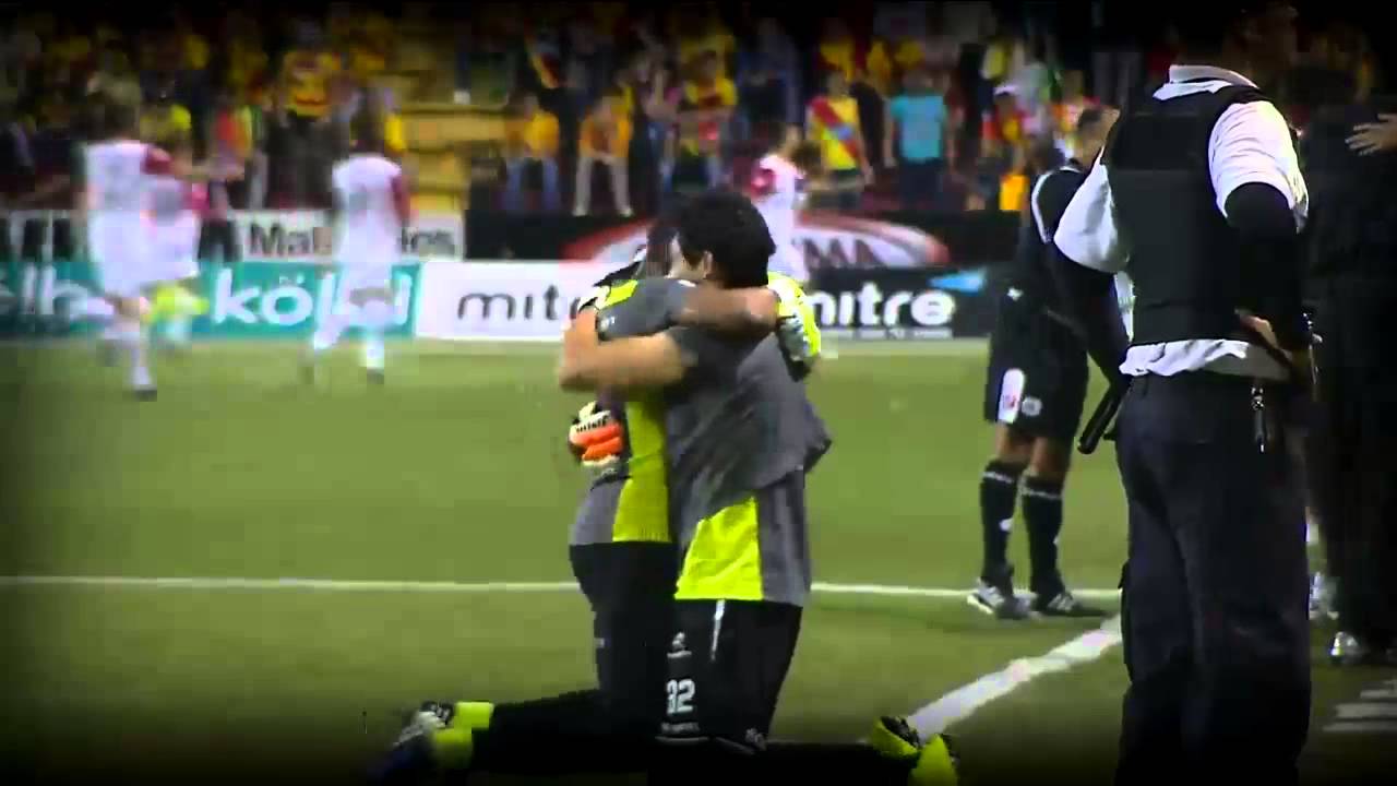 Así se ganó la Copa 28!!!