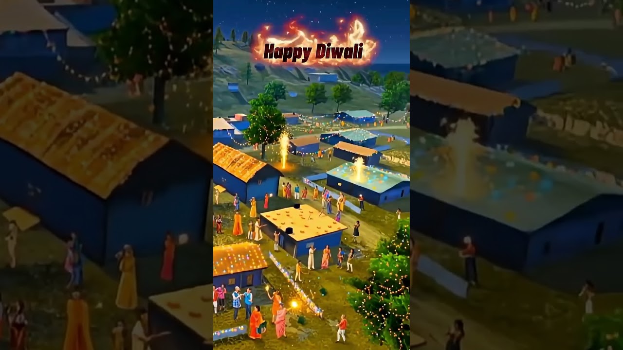 Happy Diwali Guy's enjoy your diwali care full  #freefire #teamtw #youtubegamers