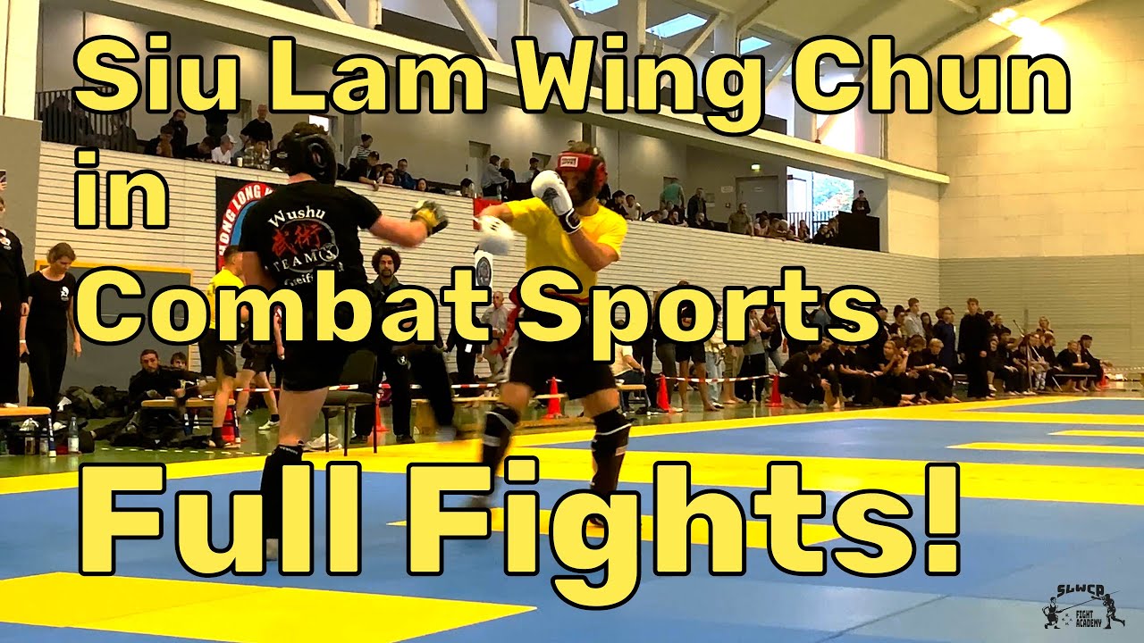 🏆 Dragoncup 2024: Victory Through Siu Lam Wing Chun! 🏆