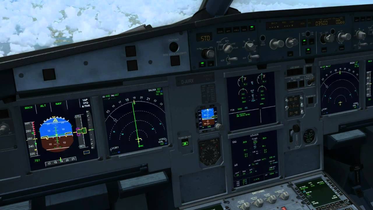 ARNZX World Tour of Europe Flight #7 Trondheim - Dublin