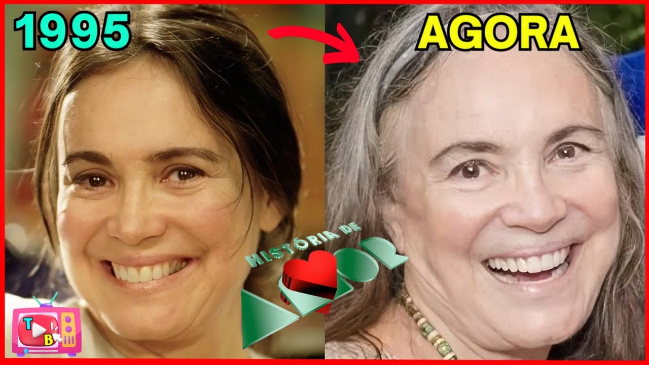 HISTÓRIA DE AMOR, ANTES E DEPOIS DOS ATORES E ATRIZES, IDADE, APARÊNCIA E FALECIDOS! ATUAL 2023!