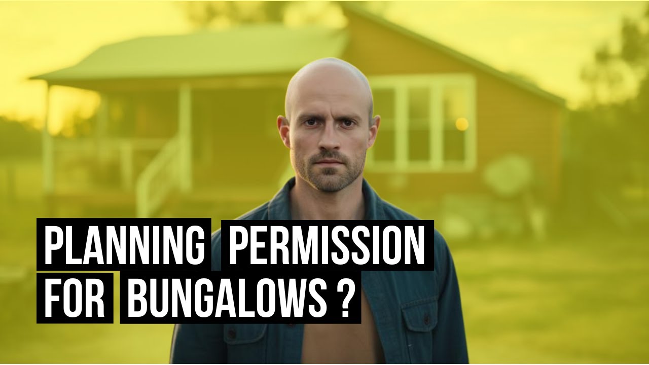 Bungalows | Planning Permission UK