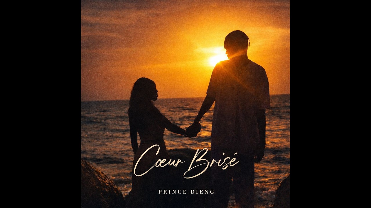 PRINCE DIENG - C&oelig;ur bris&eacute; (audio officiel )
