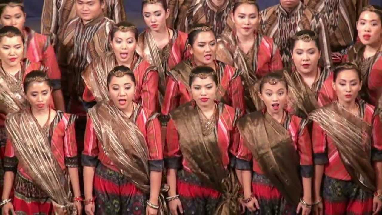EGP 2012, Ateneo de Manila College Glee Club, Philippines