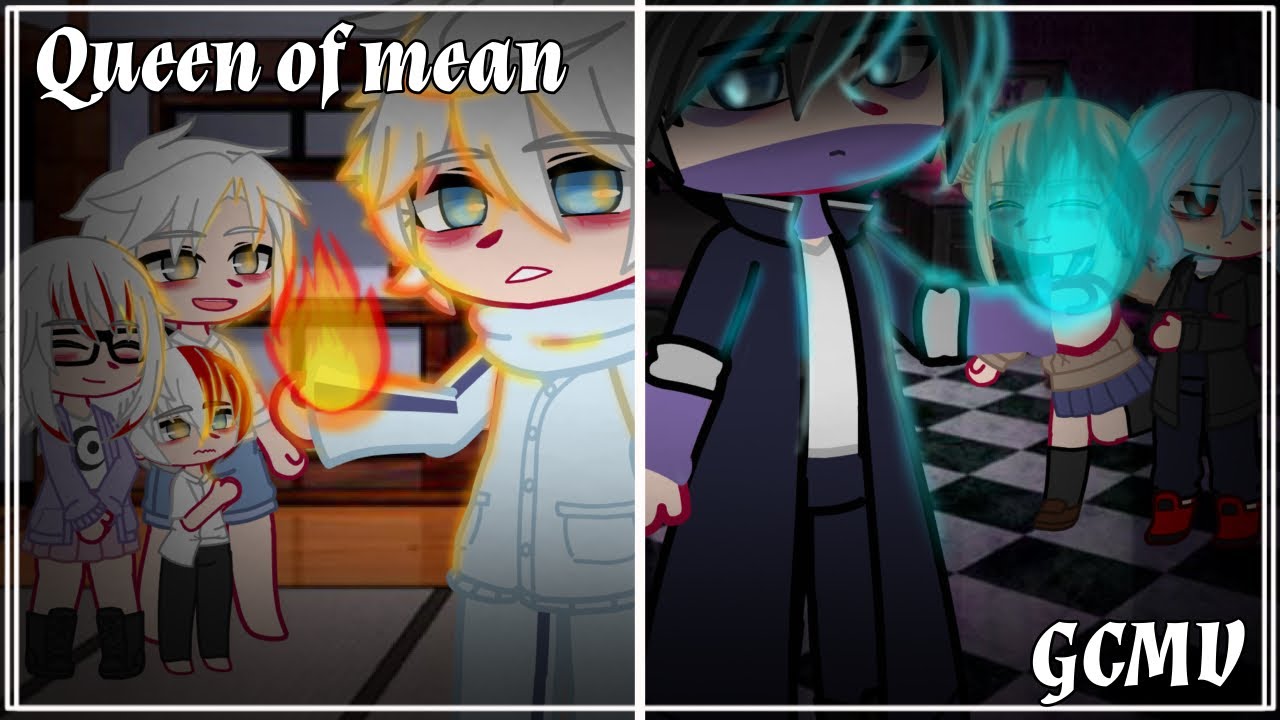 Queen of Mean // GCMV // Dabis Backstory +future events // Read desc // Original?