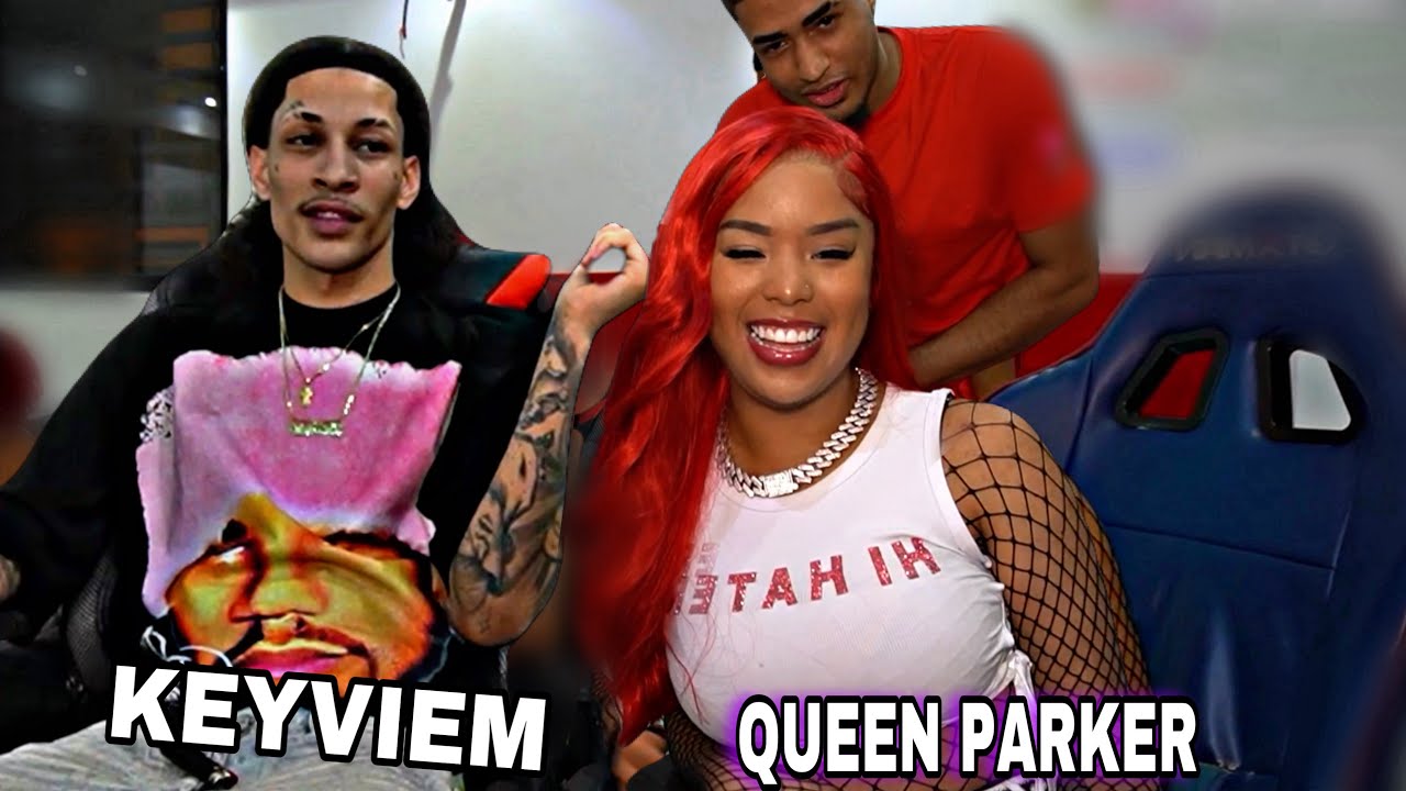 Keyviem Y Queen parker 💚Juntos por primera ves🤯🔥 |ReyDelaCity