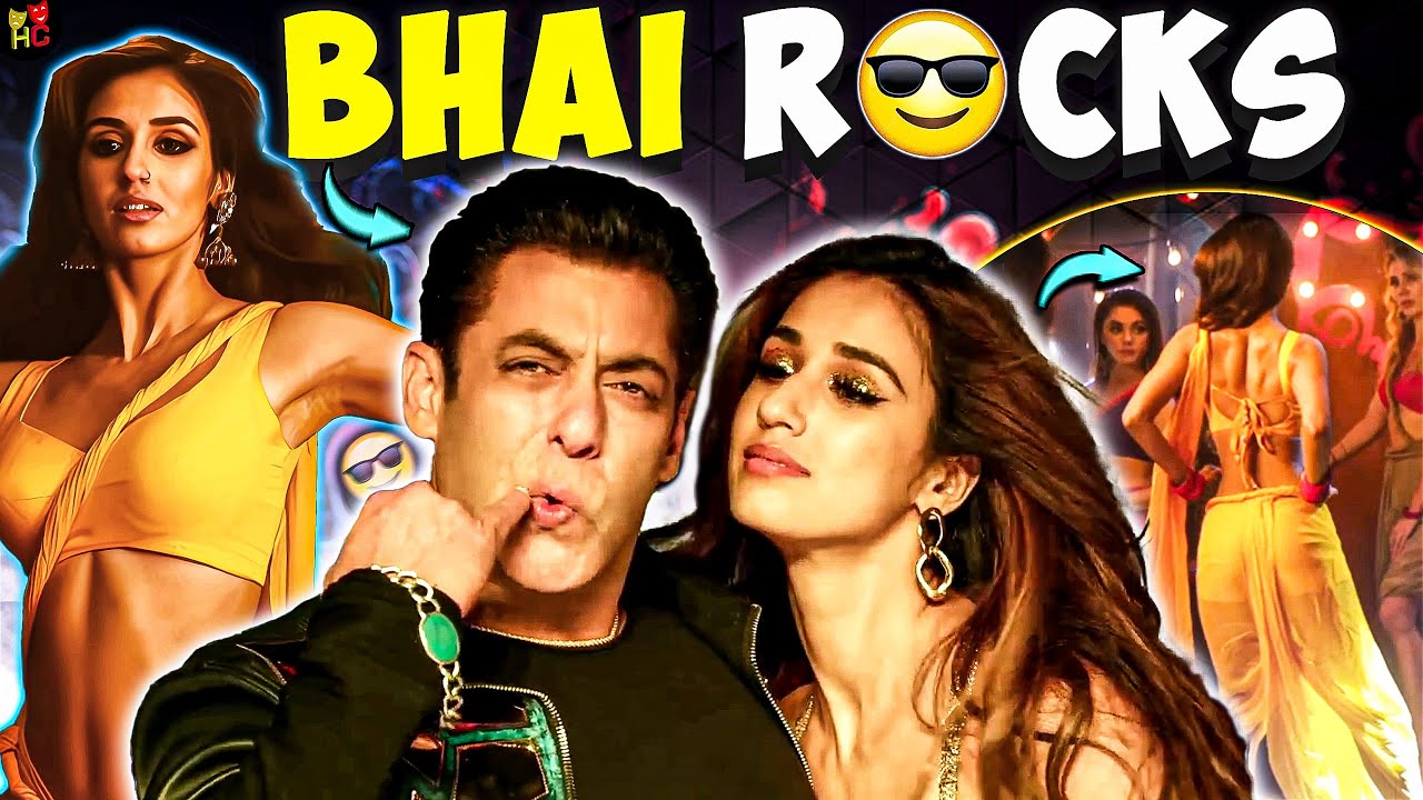 SALMAN Bhoi ka TORTURE 😫 - Radhe - Recap - Hollycasm
