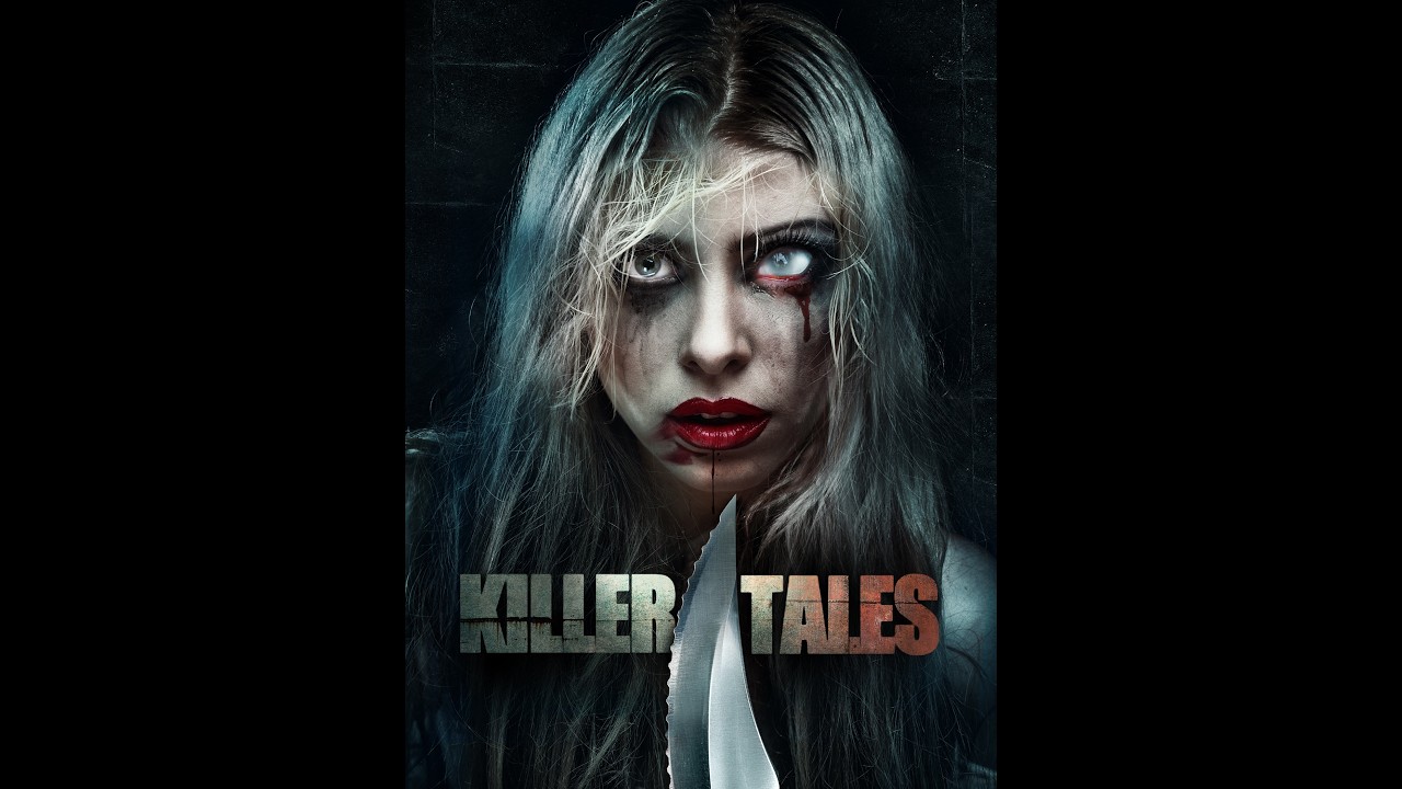 Killer Tales Horror Anthology | Full Movie 4K
