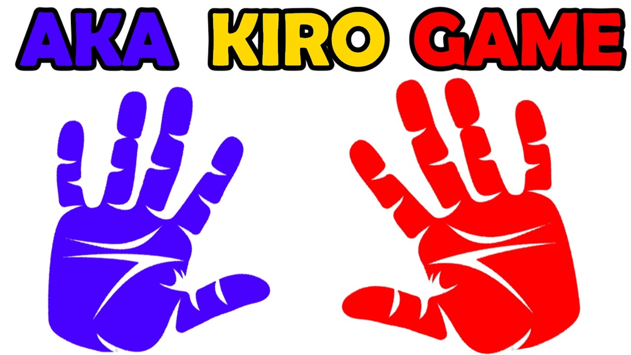 AKA! KIRO! AKA! AO! | VIRAL TREND! Color Mixing | NEW Colors