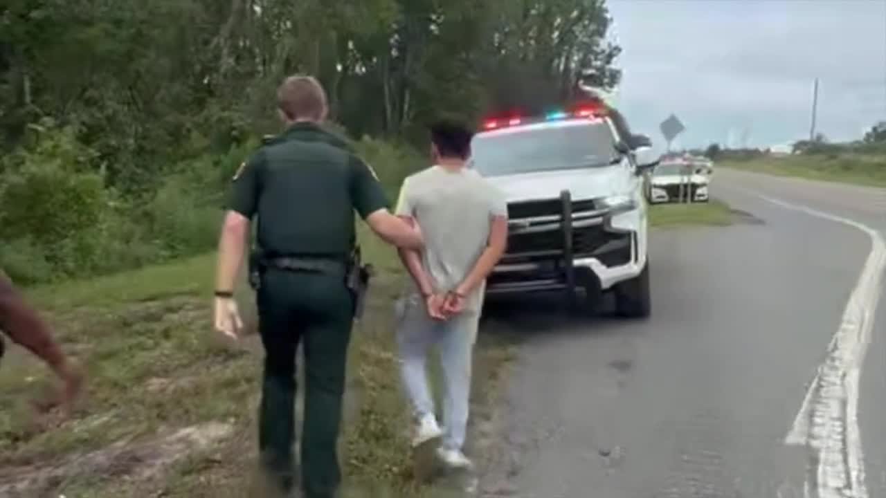Florida sheriff's immigrant arrest claims lack context, records reveal