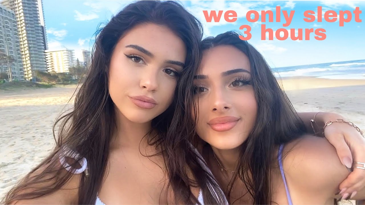 SPONTANEOUS 24hr trip with my best friend