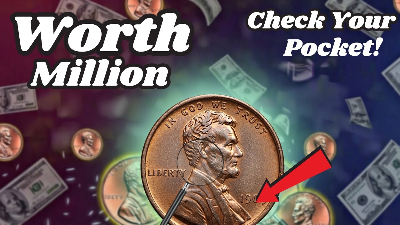 Most Valuable Wheat Pennies Ever Found | Rare Coin Secrets