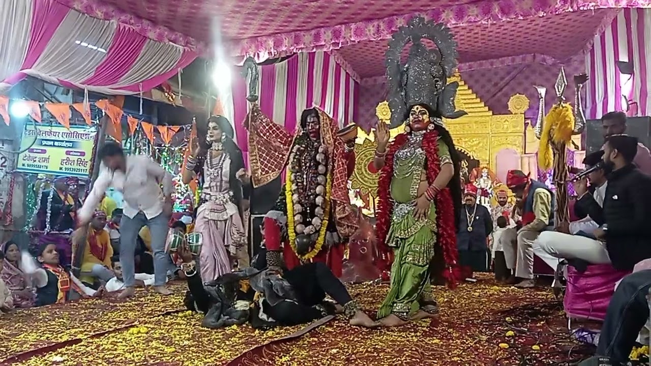 Mahakal Kali