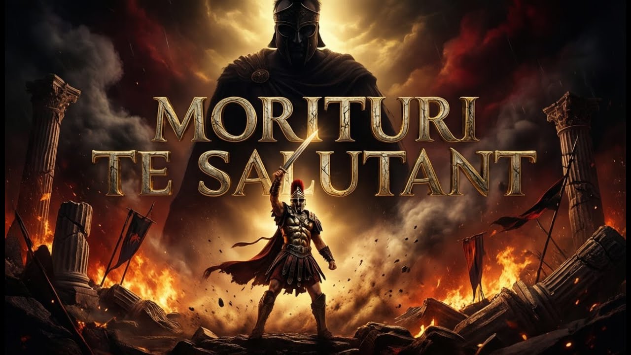 The Metal Historian - Morituri Te Salutant #rome (Power Metal)