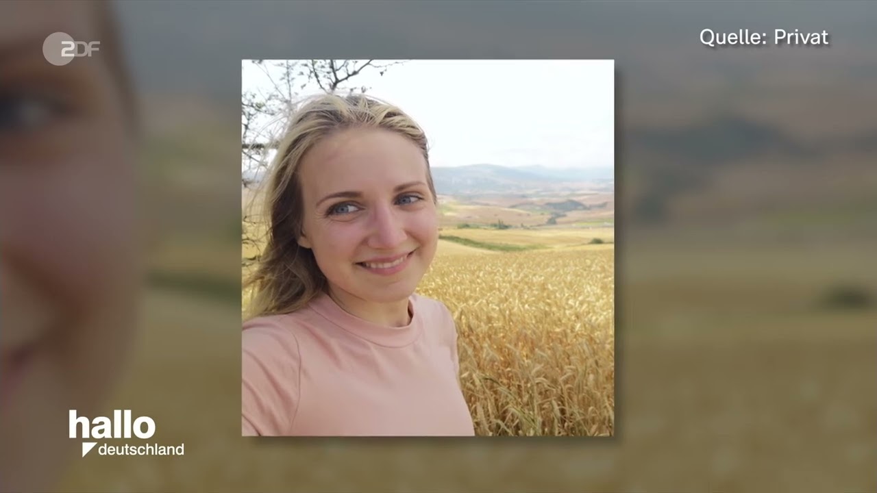 Hallo Deutschland - Wo ist Scarlett Salice?