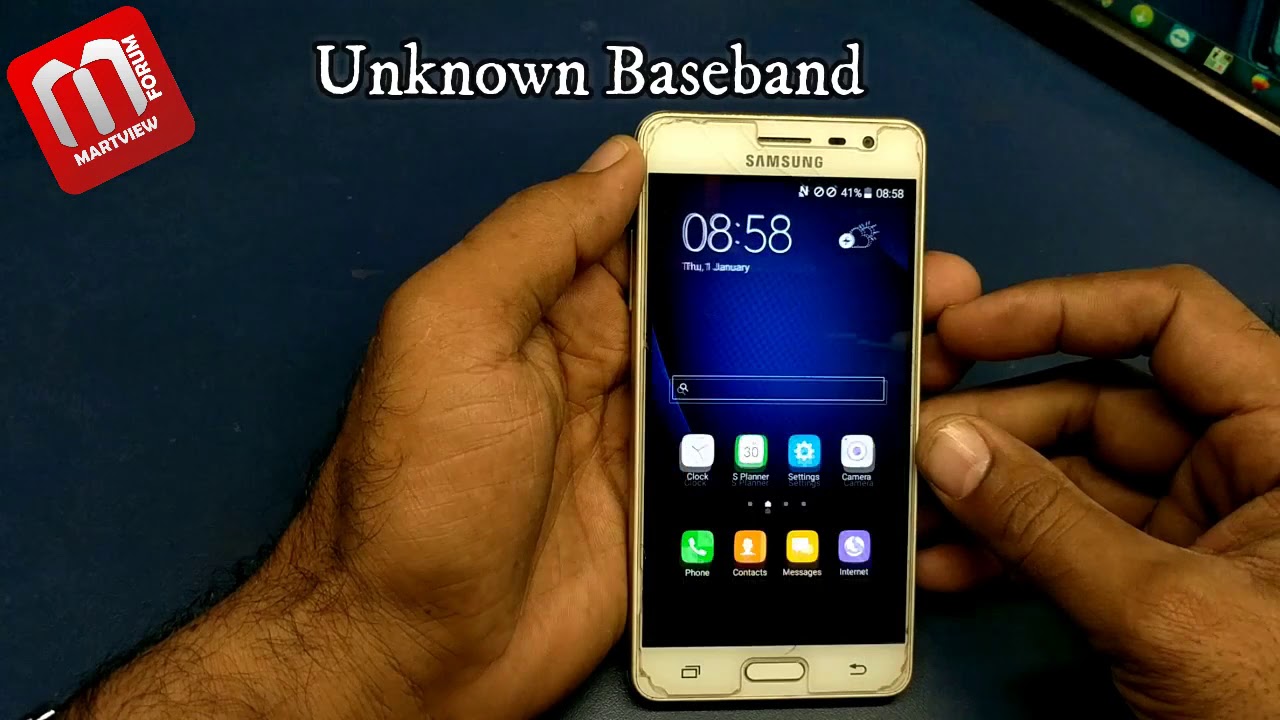 Samsung Unknown Baseband Fix Solution Without Box